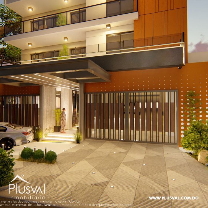 Apartamento terminado en Bella Vista 135165
