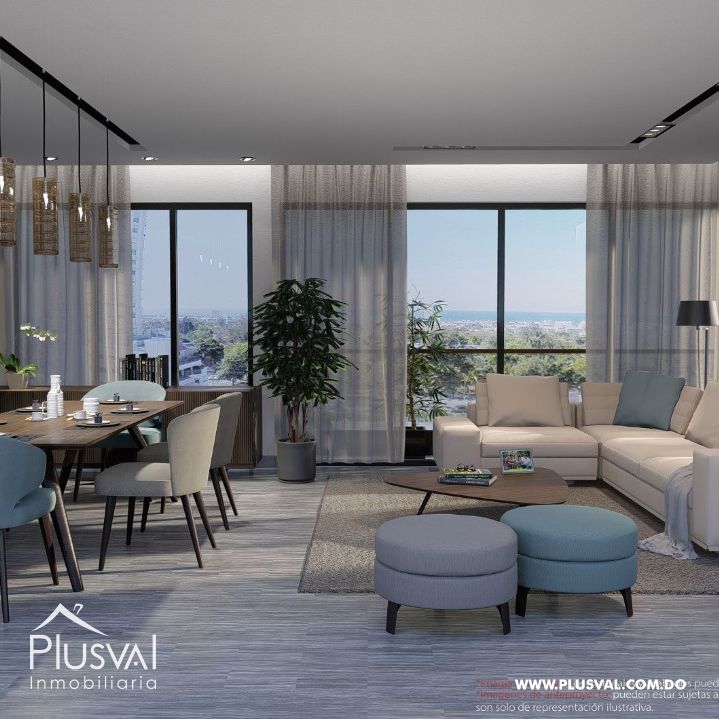 Apartamento terminado en Bella Vista 135167