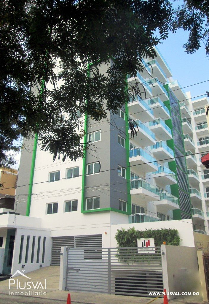 Alquiler Apartamento 1 Habitación + Estudio en Evaristo Morales 135267