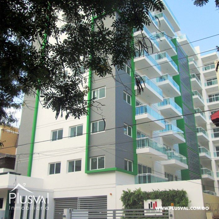 Alquiler Apartamento 1 Habitación + Estudio en Evaristo Morales 135267