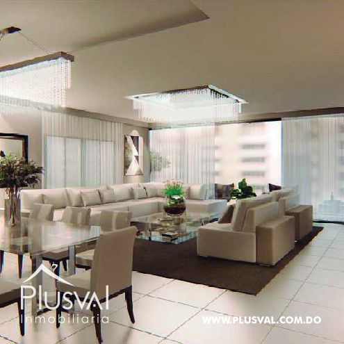 Proyecto en venta, Piantini 135721