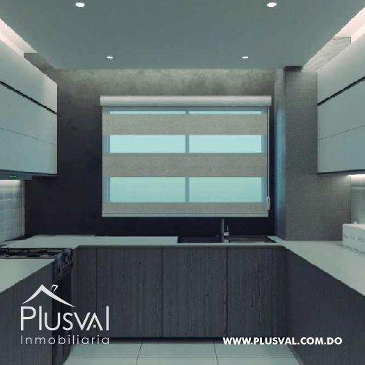 Proyecto en venta, Piantini 135722