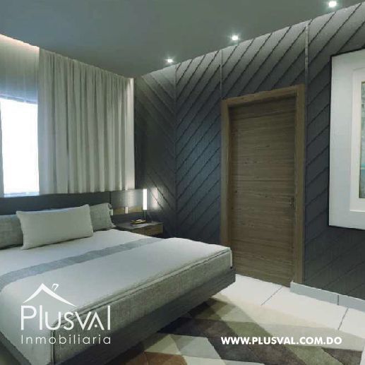 Proyecto en venta, Piantini 135723