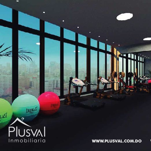 Proyecto en venta, Piantini 135724