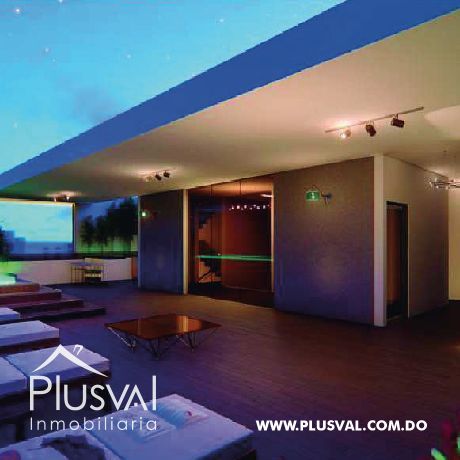 Proyecto en venta, Piantini 135725