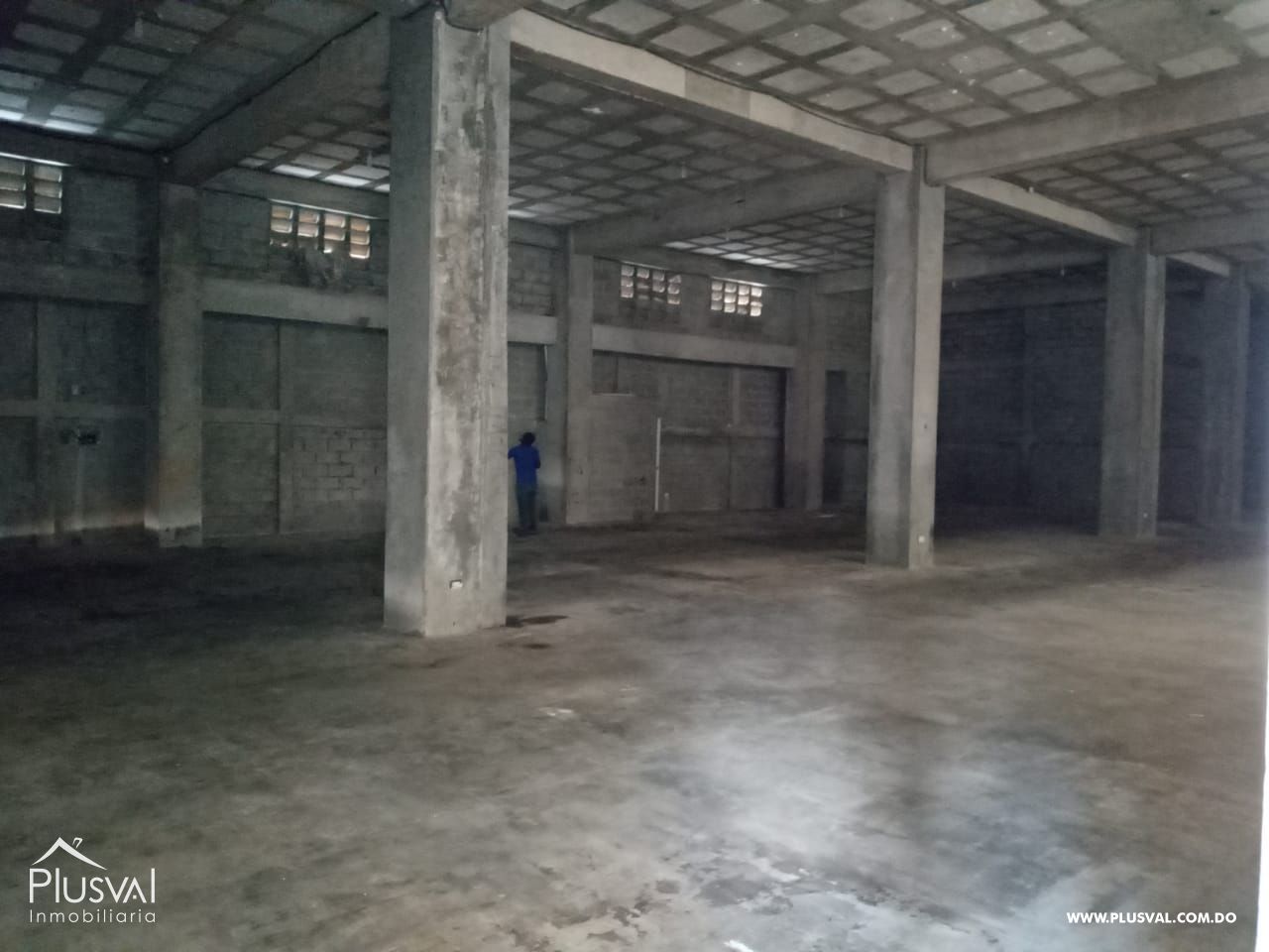 Nave en alquiler en Villa Consuelo 136175