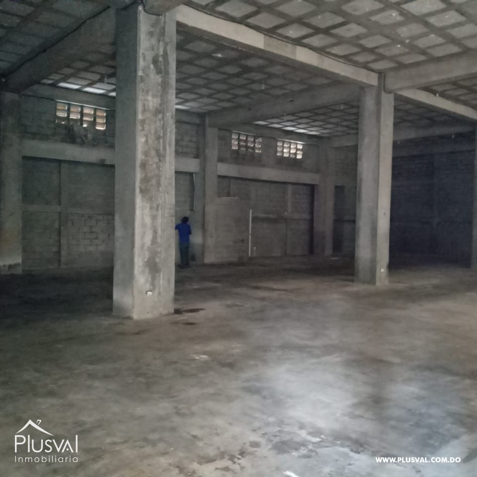 Nave en alquiler en Villa Consuelo 136175