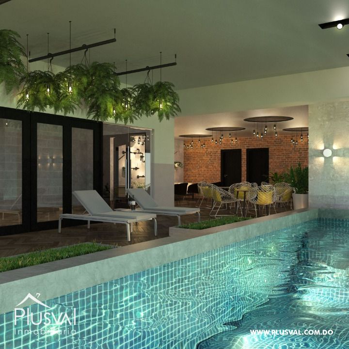 Apartamento AMUEBLADO en Alquiler, La Esperilla 365551
