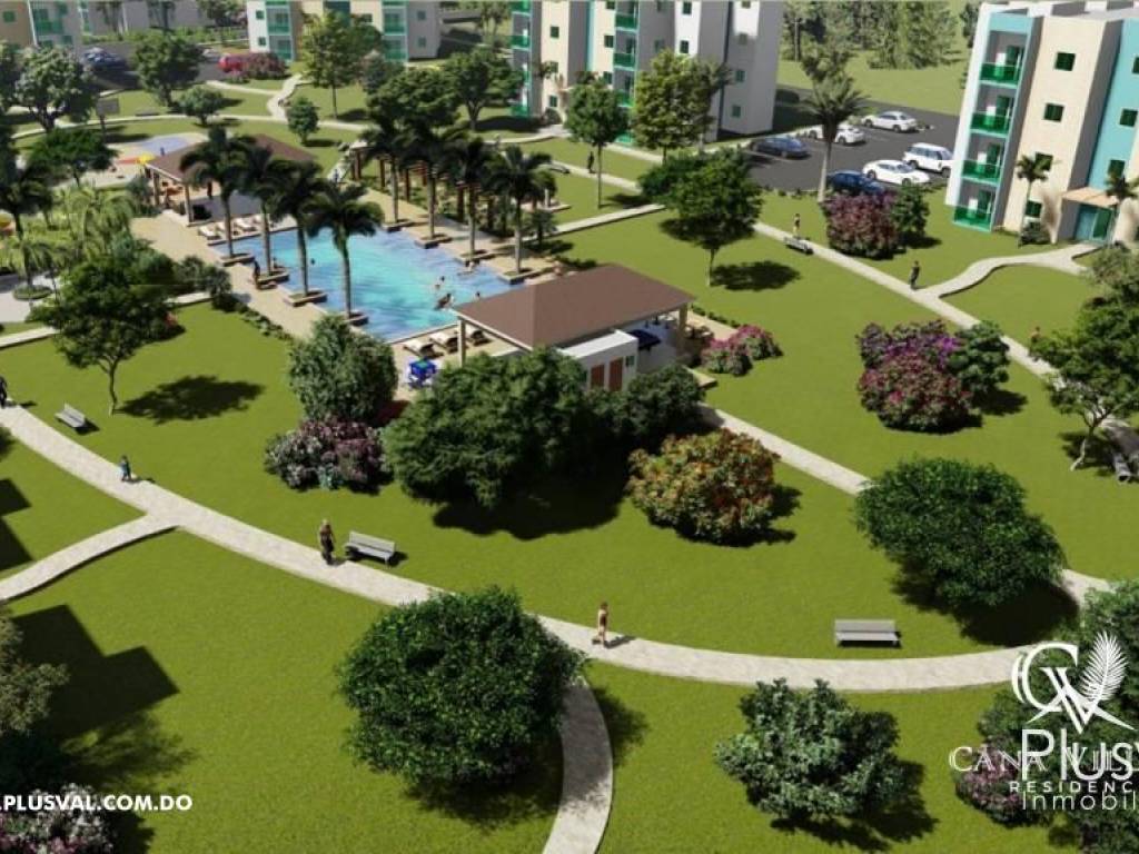 Venta Apartamento de 1 habitation 101128