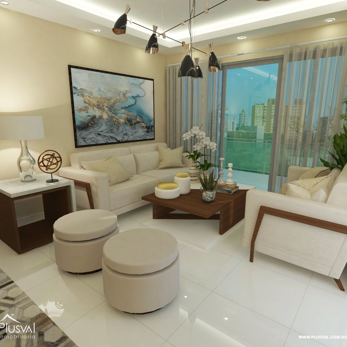 Hermoso proyecto en venta, Gazcue. 487636