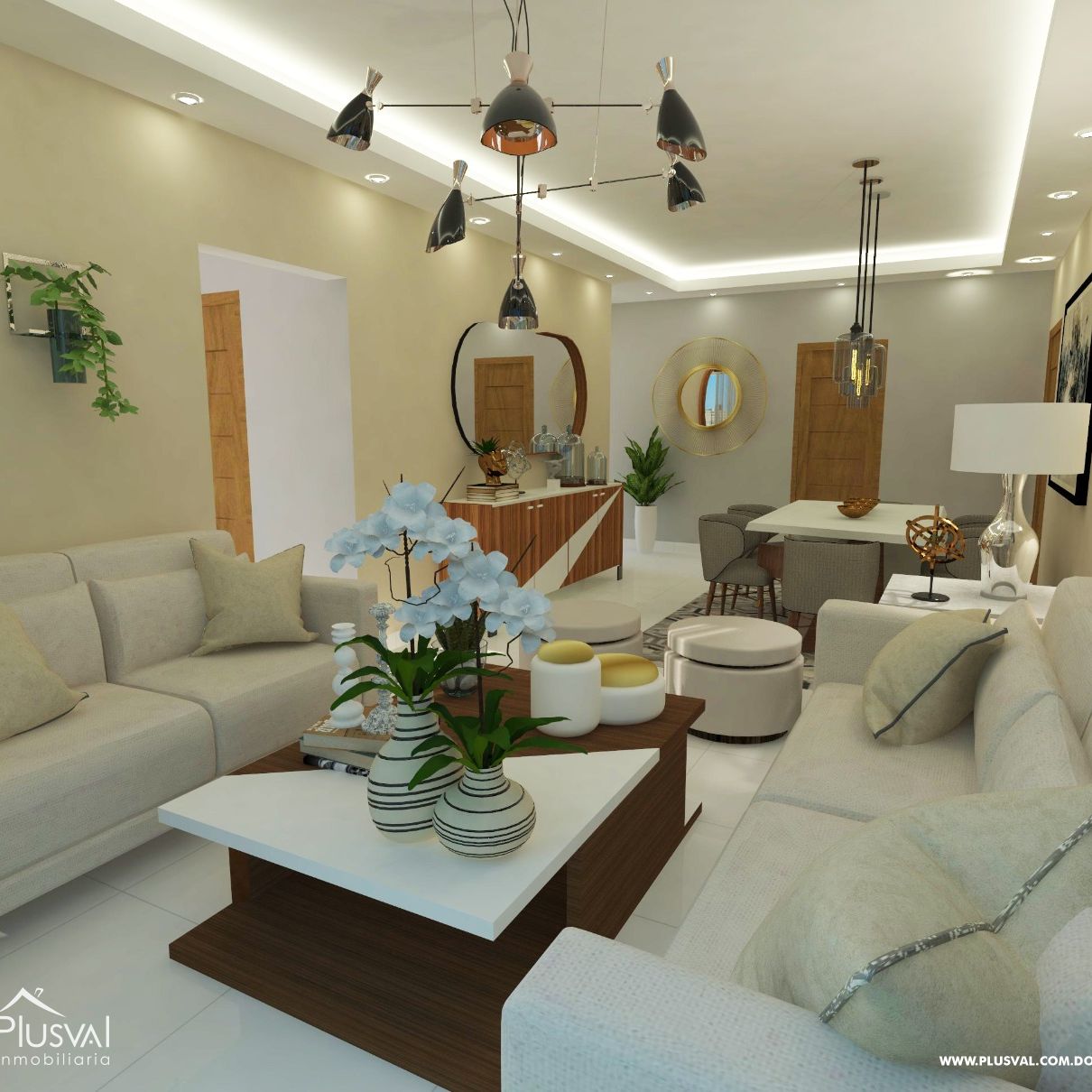 Hermoso proyecto en venta, Gazcue. 487638