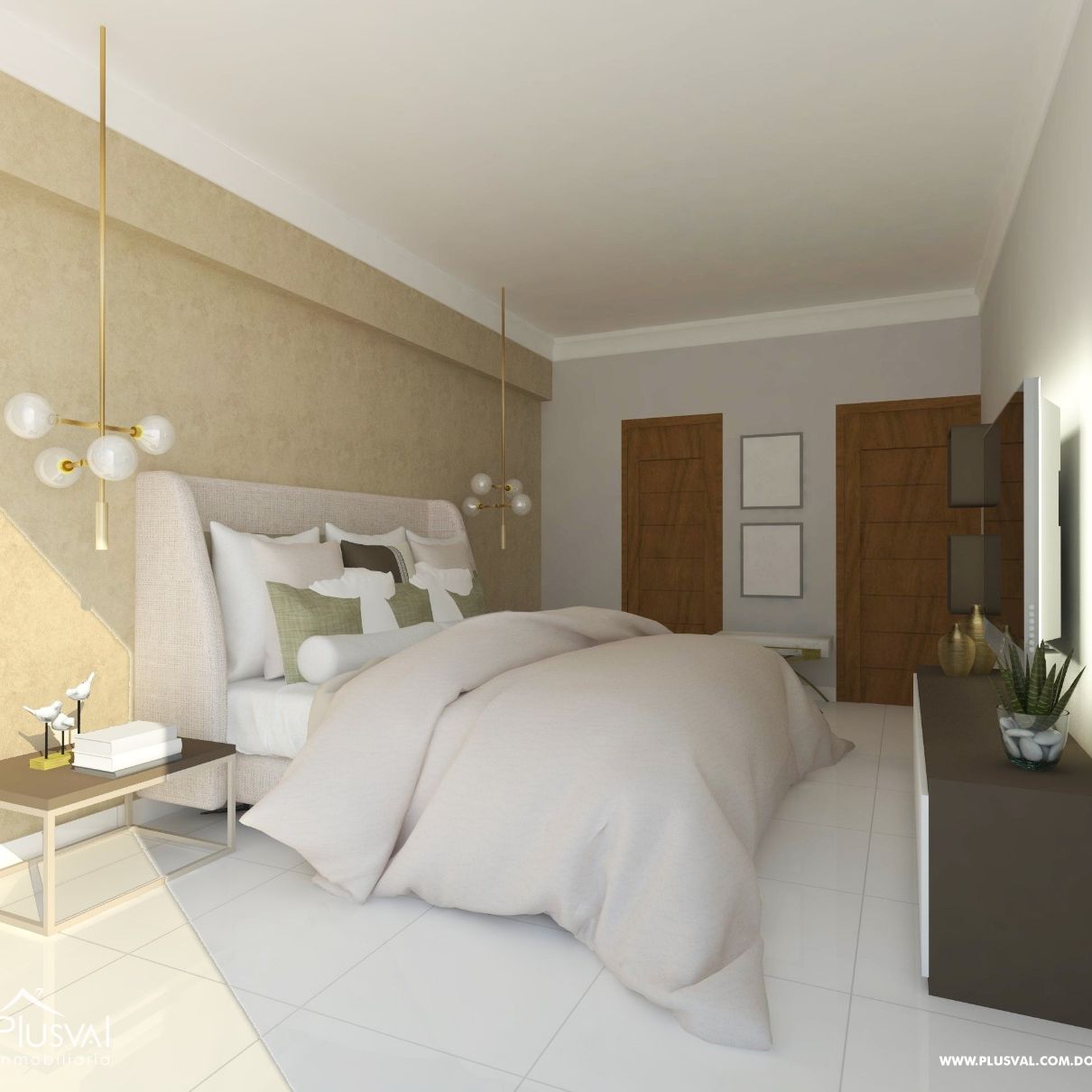 Hermoso proyecto en venta, Gazcue. 487639