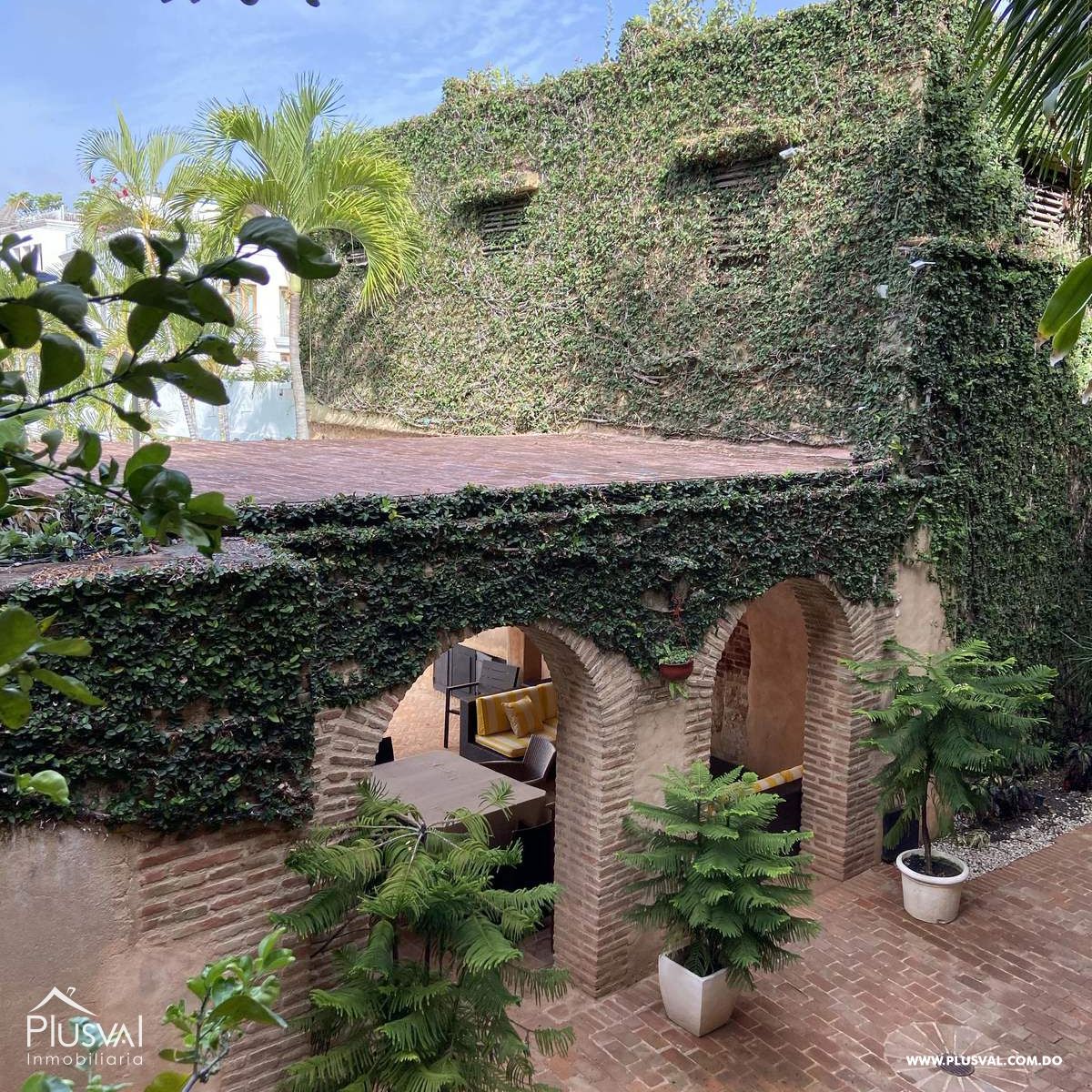 Apartamento en Venta, Zona Colonial impresionantes Áreas Sociales y cerca de atractivos turísticos 138967