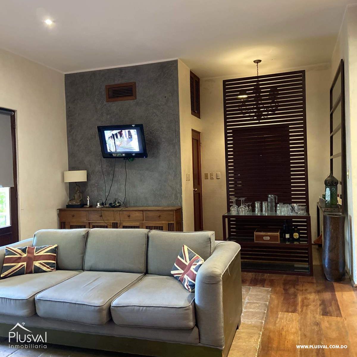 Apartamento en Venta, Zona Colonial impresionantes Áreas Sociales y cerca de atractivos turísticos 138969