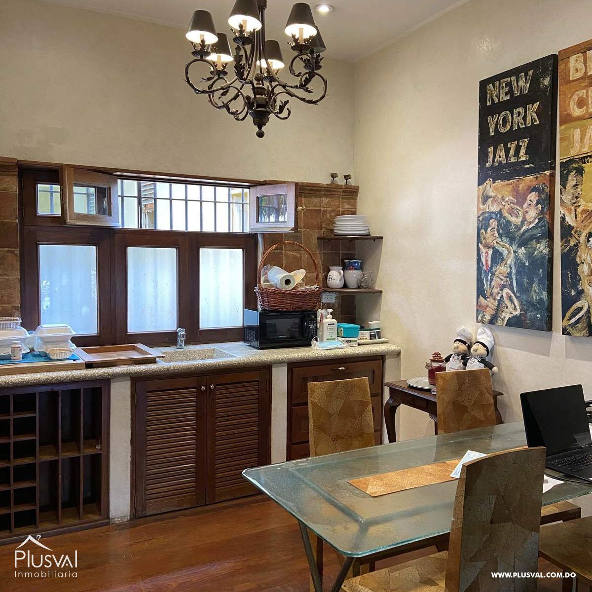 Apartamento en Venta, Zona Colonial impresionantes Áreas Sociales y cerca de atractivos turísticos 138971