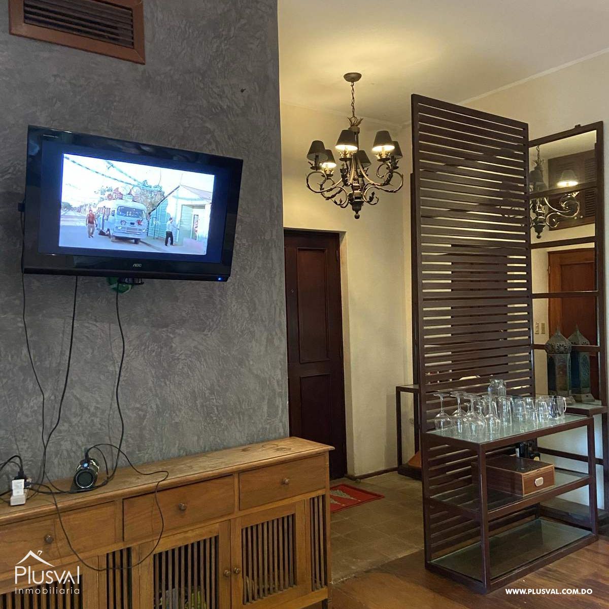 Apartamento en Venta, Zona Colonial impresionantes Áreas Sociales y cerca de atractivos turísticos 138973