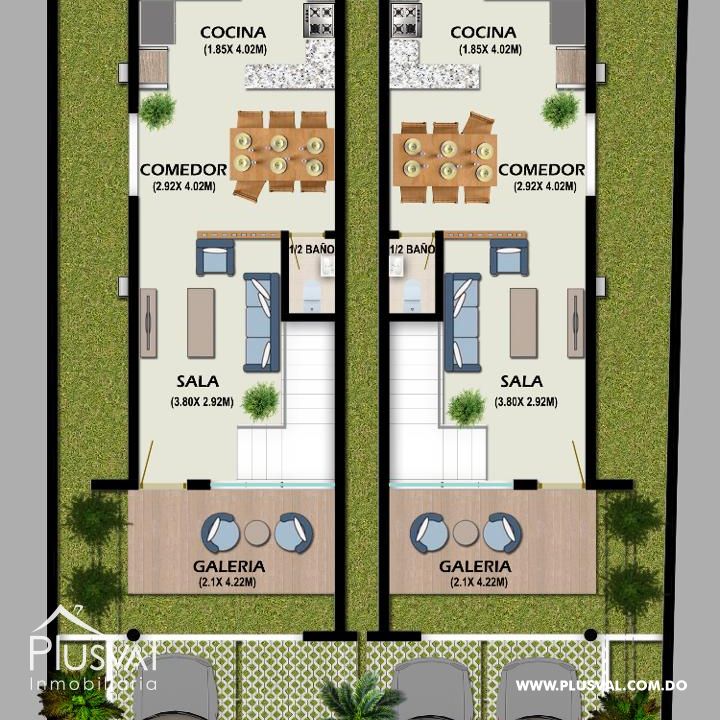 Casa en venta, Colinas del Arroyo ll 139769