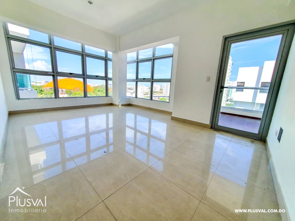 PentHouse en alquiler en buena zona de Naco 157369