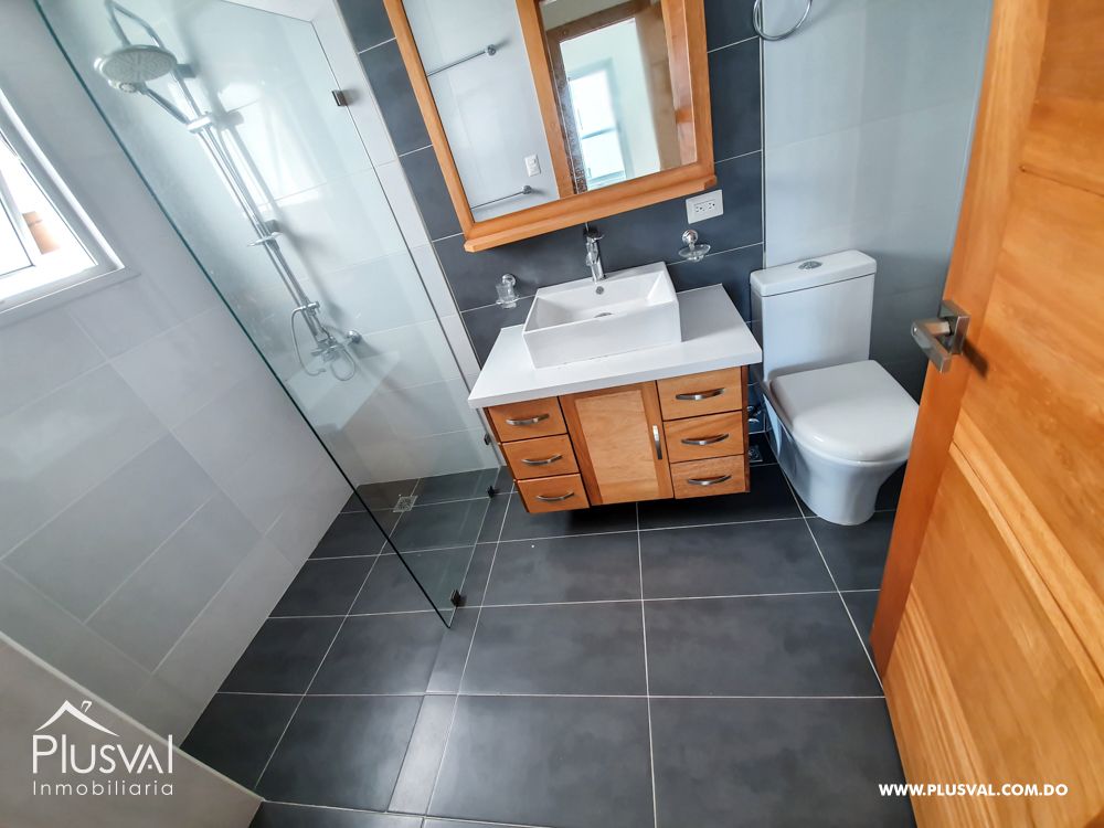 PentHouse en alquiler en buena zona de Naco 157371