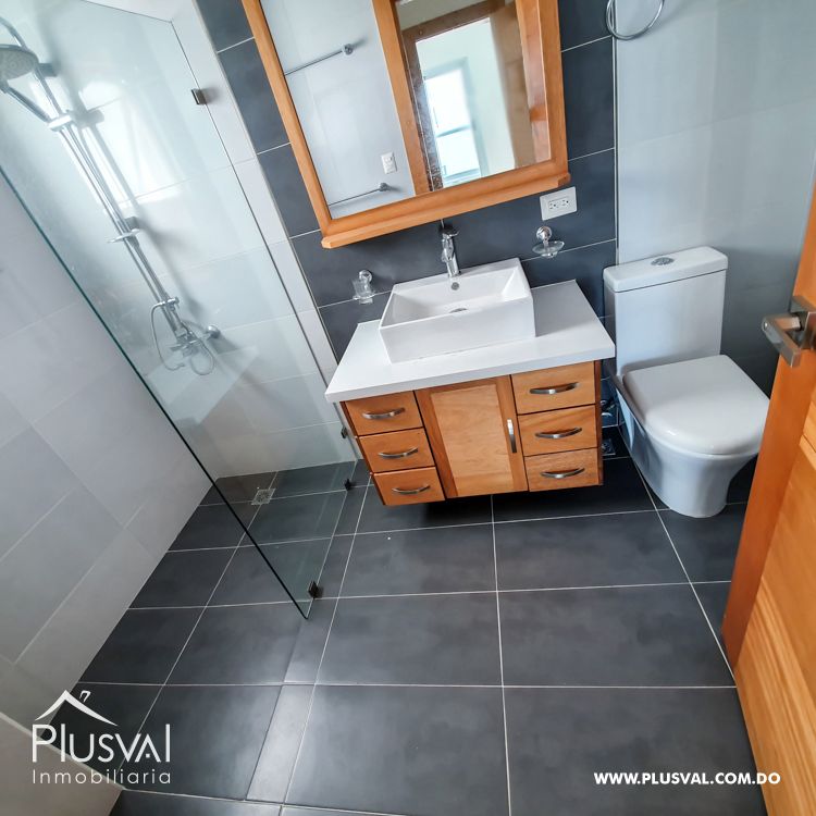 PentHouse en alquiler en buena zona de Naco 157371