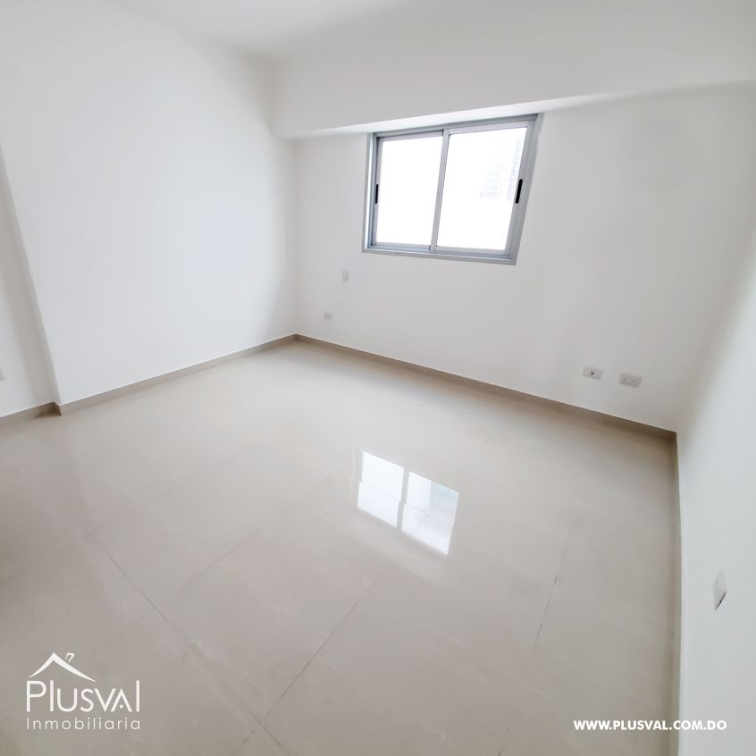 PentHouse en alquiler en buena zona de Naco 157372