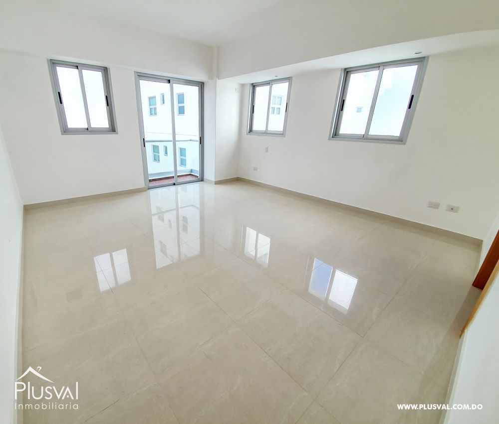 PentHouse en alquiler en buena zona de Naco 157373