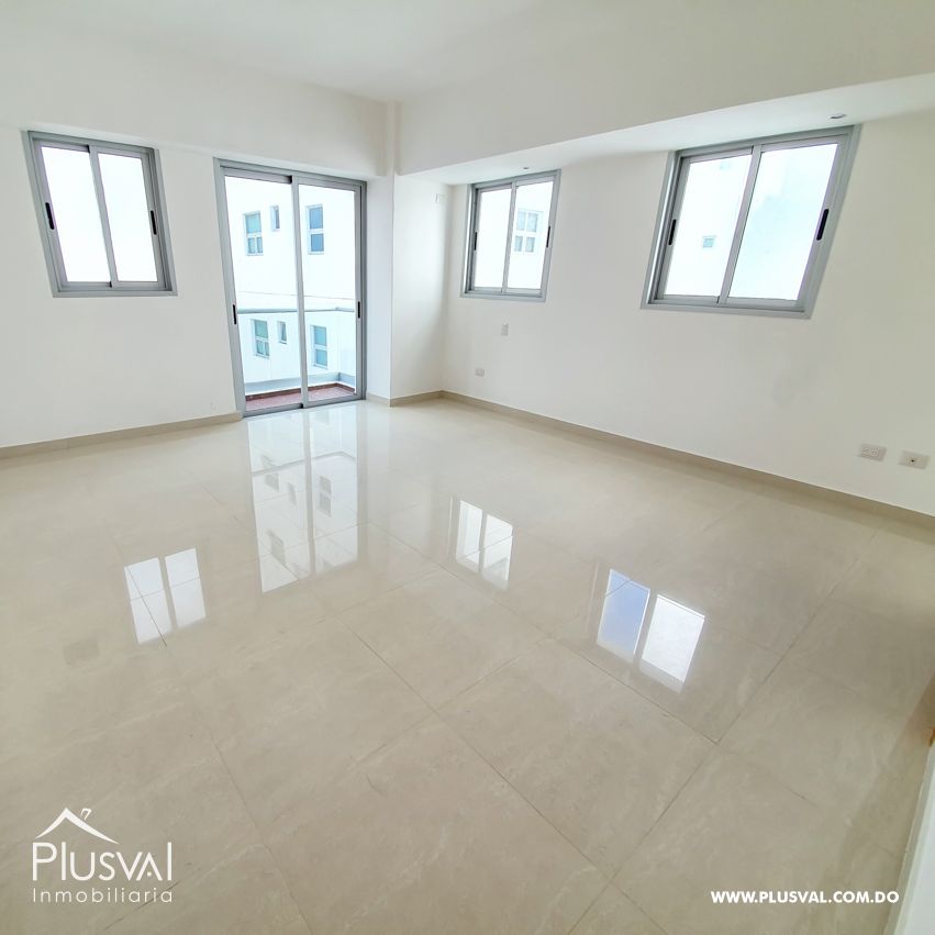PentHouse en alquiler en buena zona de Naco 157373