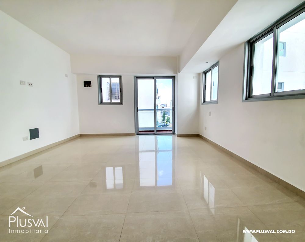 PentHouse en alquiler en buena zona de Naco 157374