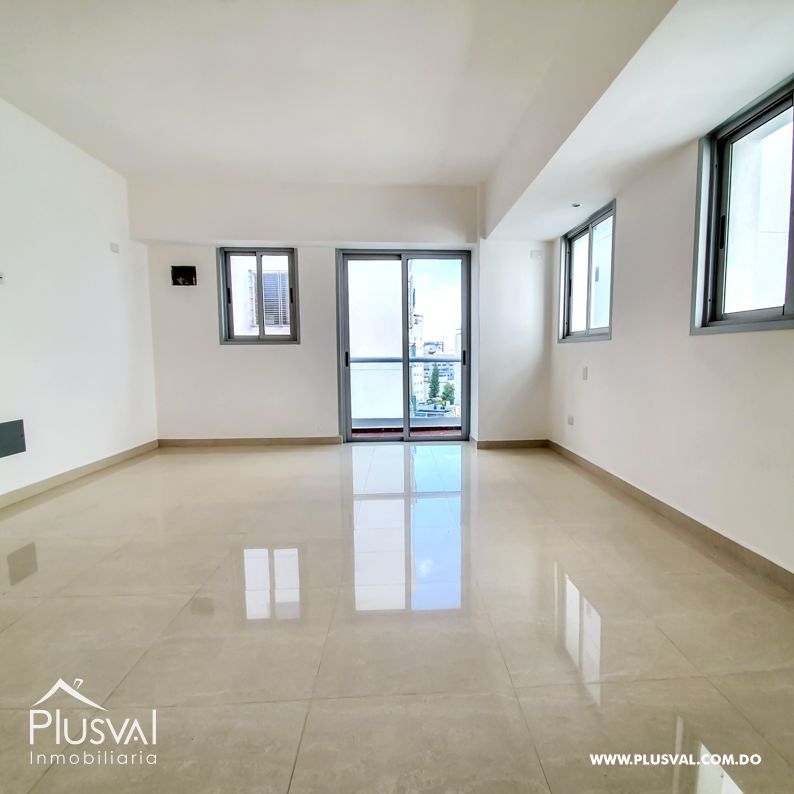 PentHouse en alquiler en buena zona de Naco 157374