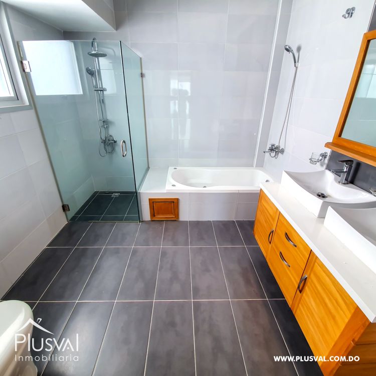PentHouse en alquiler en buena zona de Naco 157375