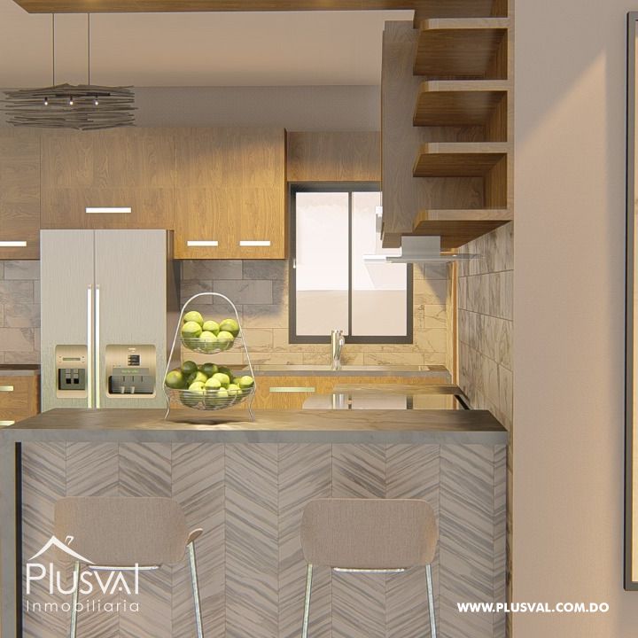 Apartamento con ascensor en Santo Domingo Este 349100