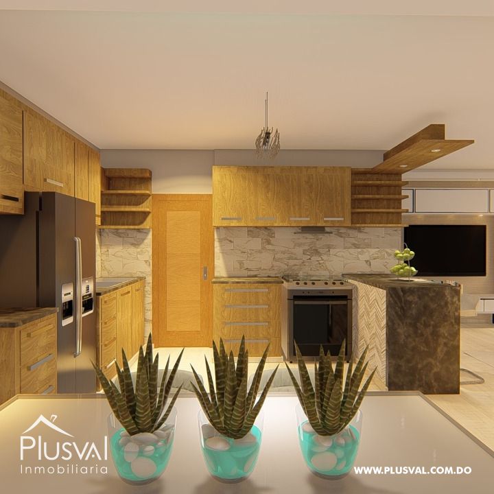 Apartamento con ascensor en Santo Domingo Este 349101