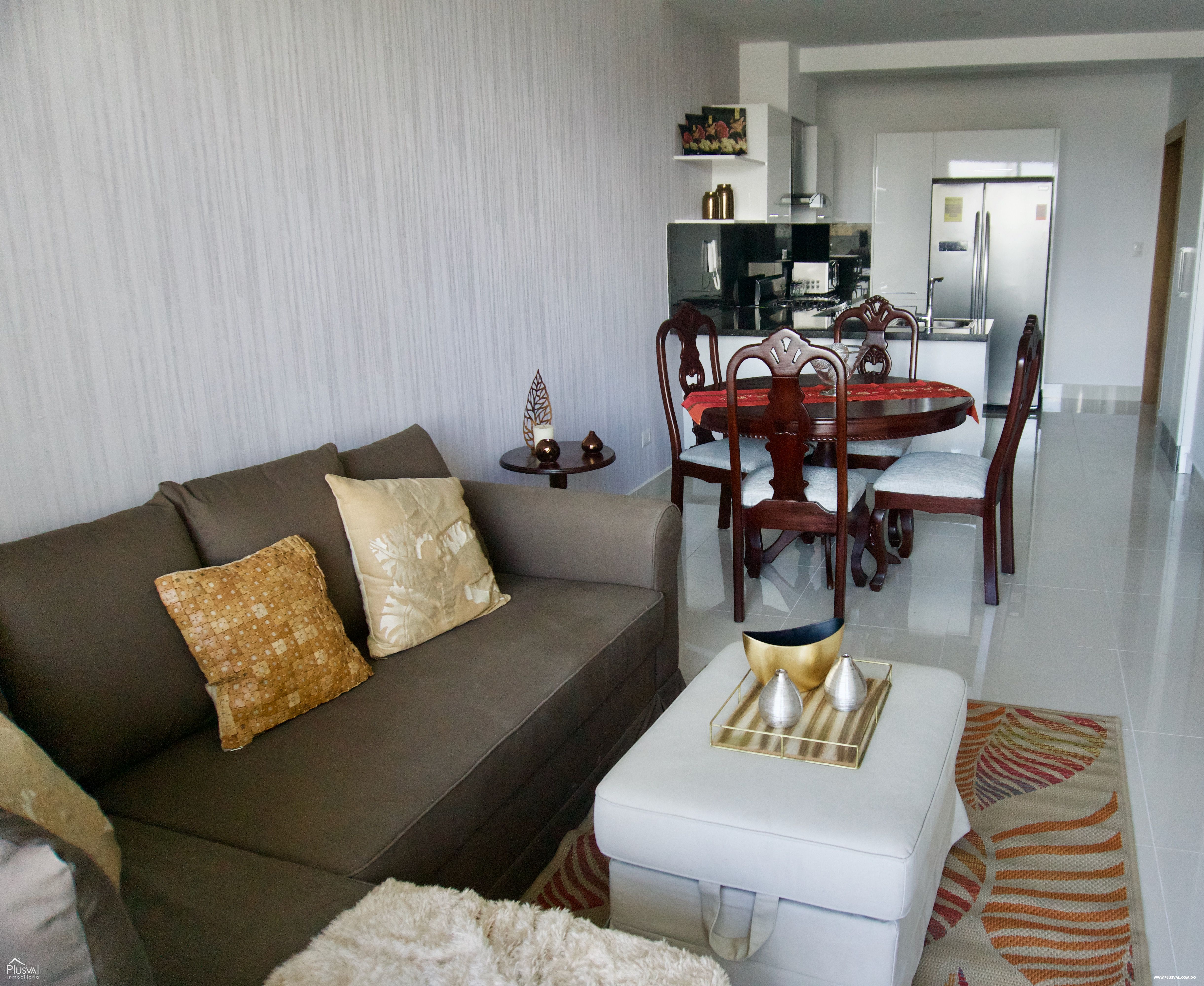 Apartamento Amueblado en Alquiler, Bella Vista 142004