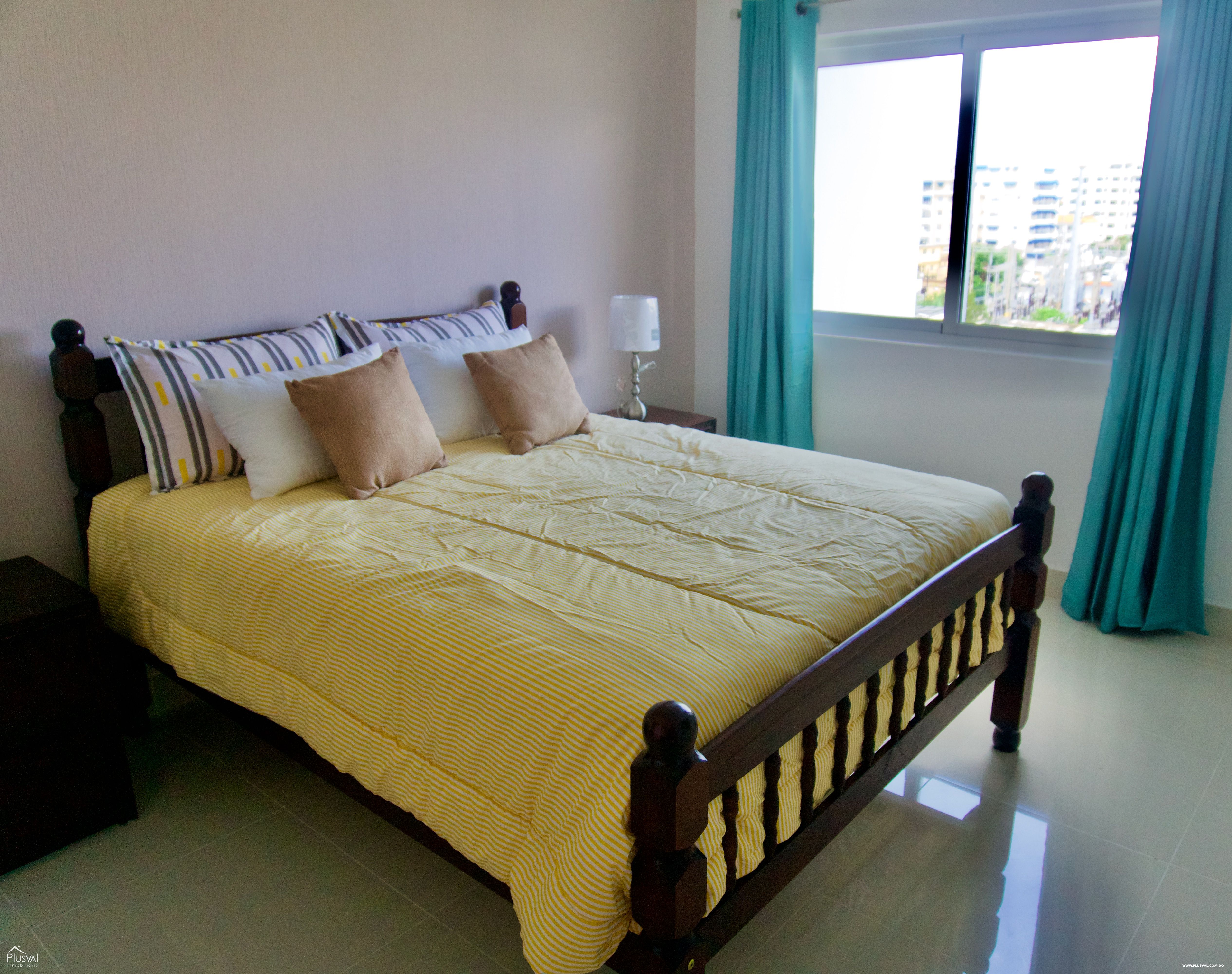 Apartamento Amueblado en Alquiler, Bella Vista 142007