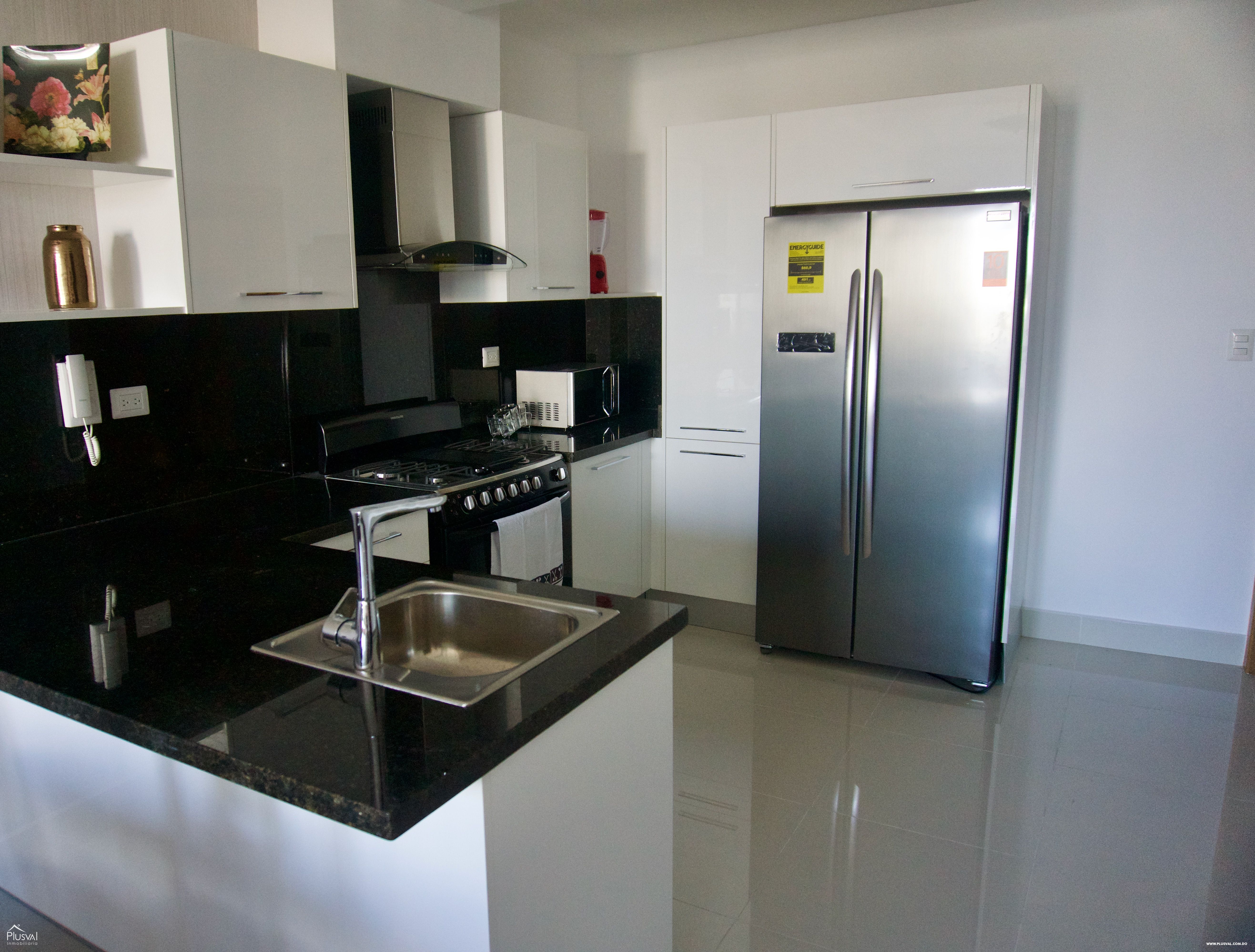 Apartamento Amueblado en Alquiler, Bella Vista 142009