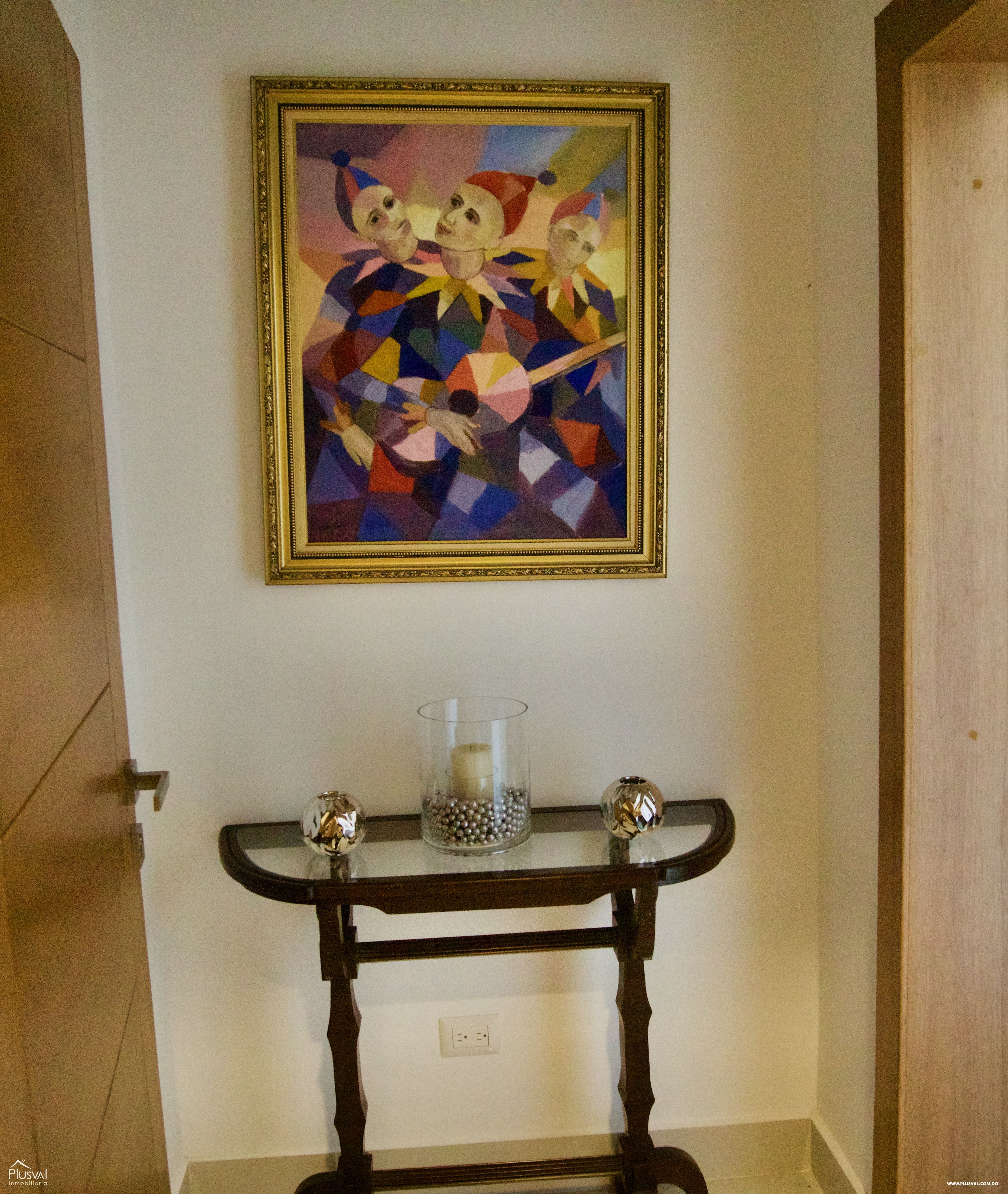 Apartamento Amueblado en Alquiler, Bella Vista 142010