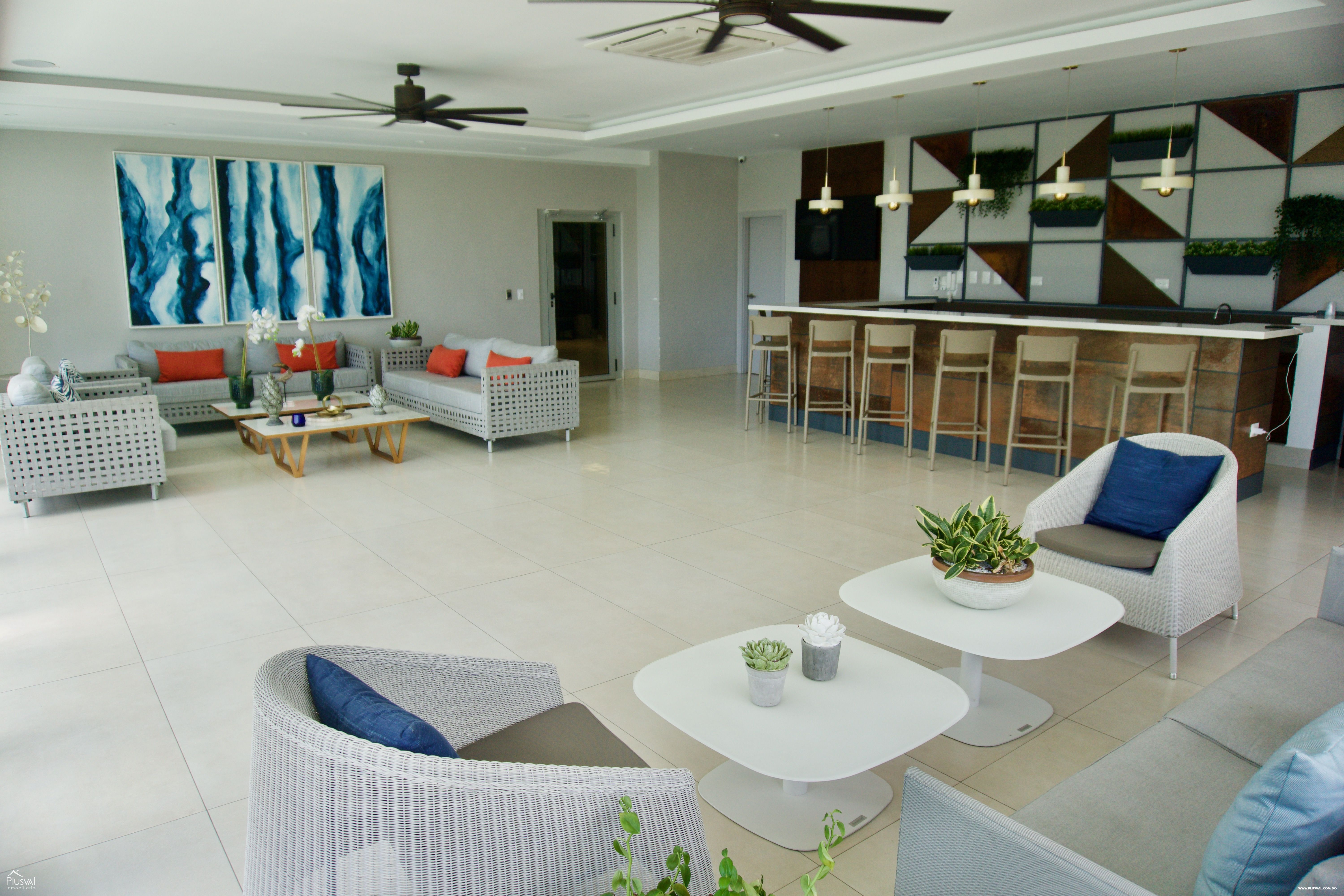 Apartamento Amueblado en Alquiler, Bella Vista 142011