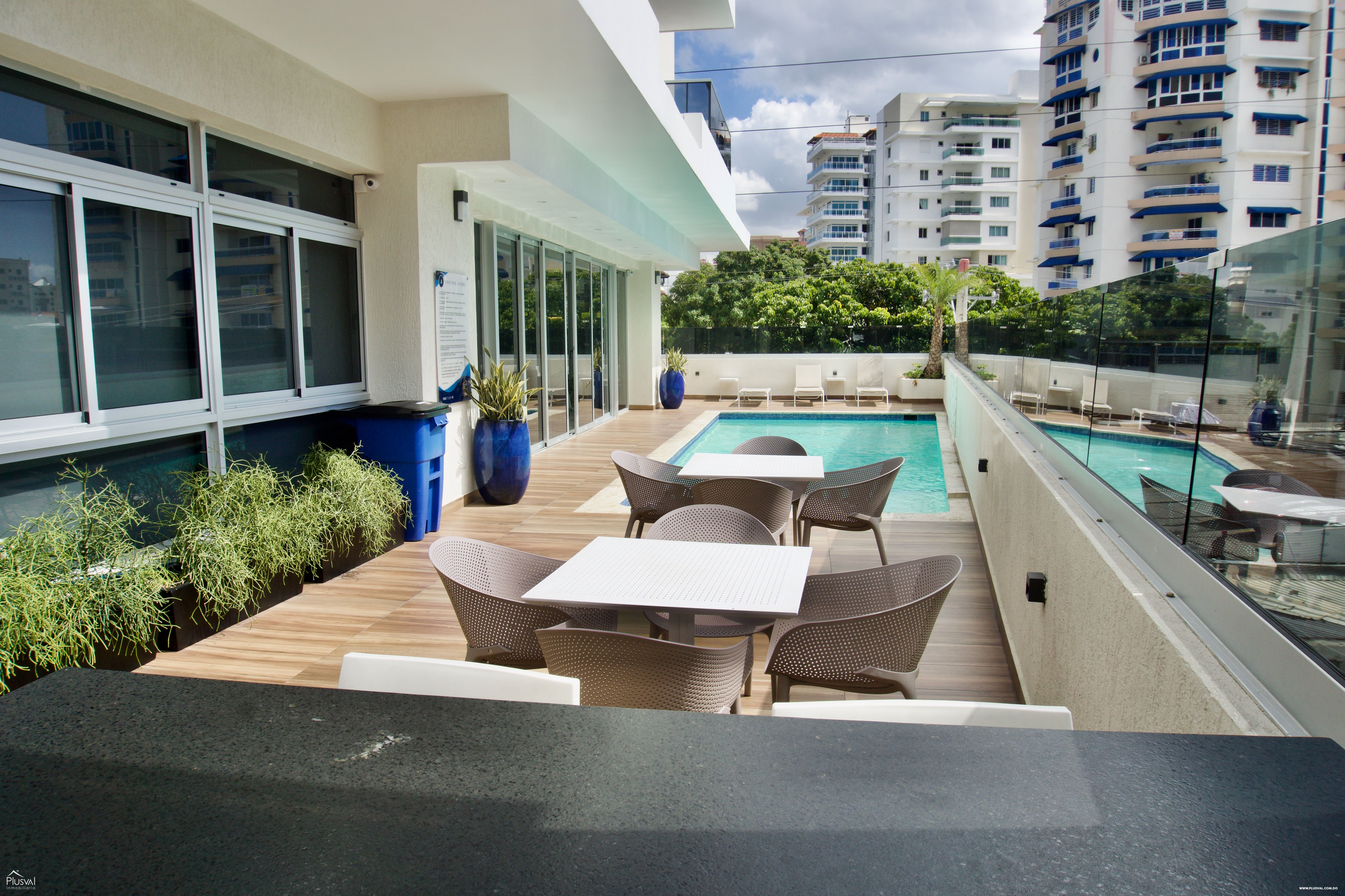 Apartamento Amueblado en Alquiler, Bella Vista 142014