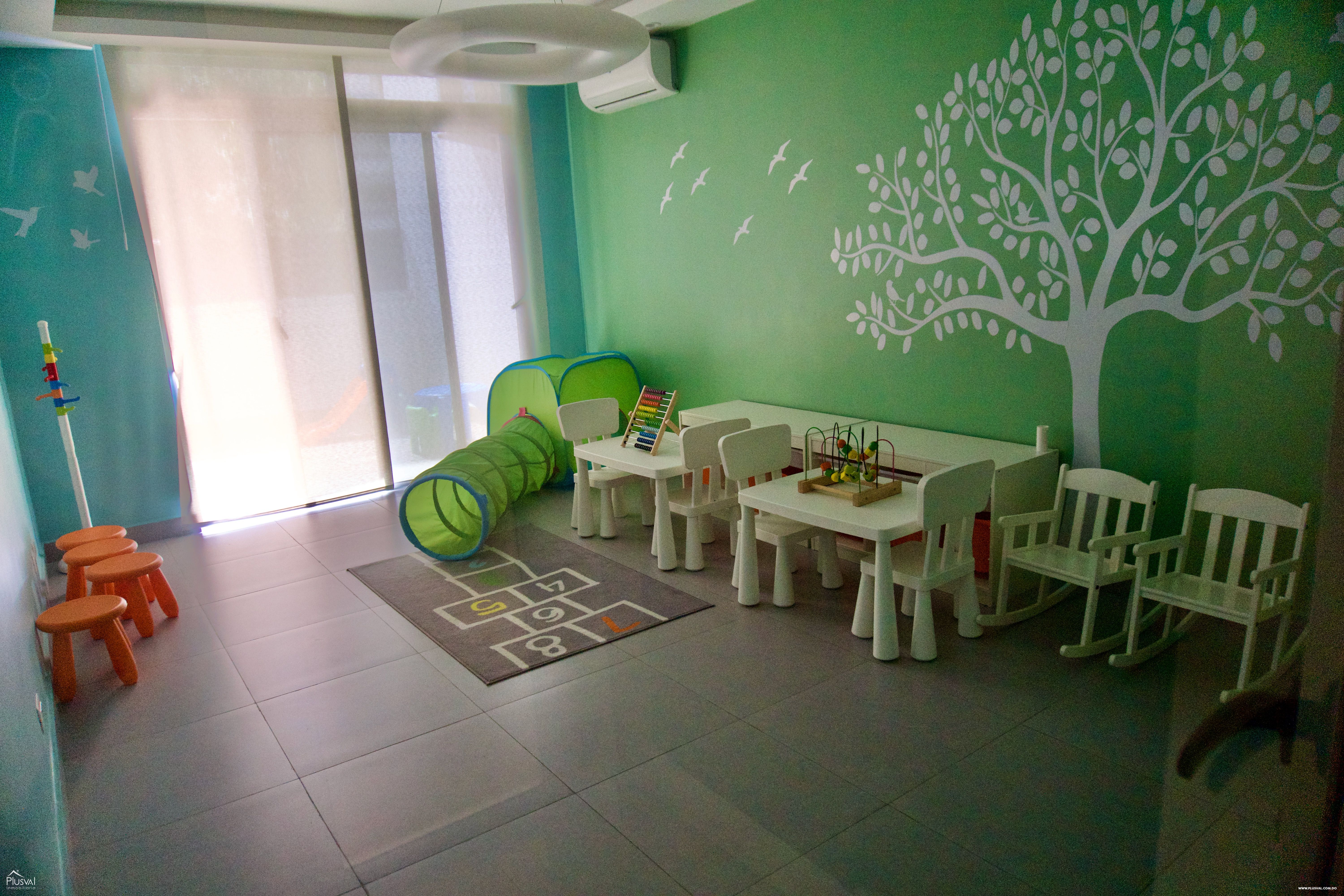 Apartamento Amueblado en Alquiler, Bella Vista 142016