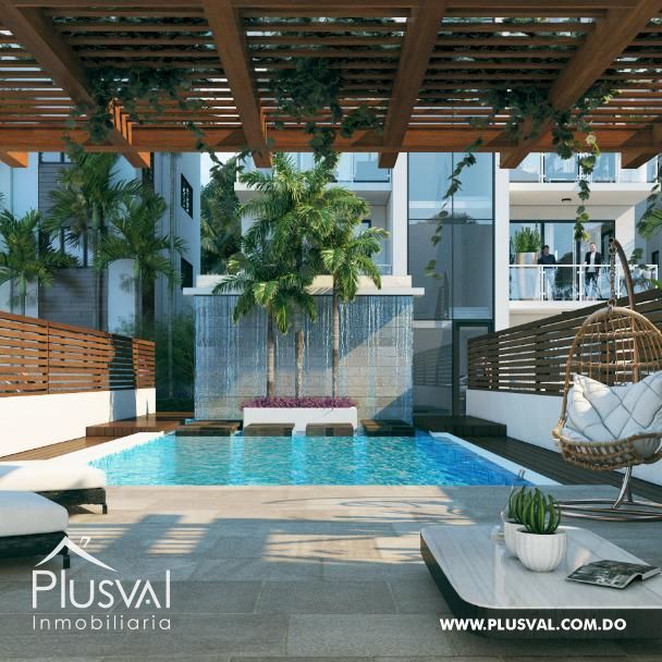 Nueva propuesta de apartamentos en planos en Santiago. 327619