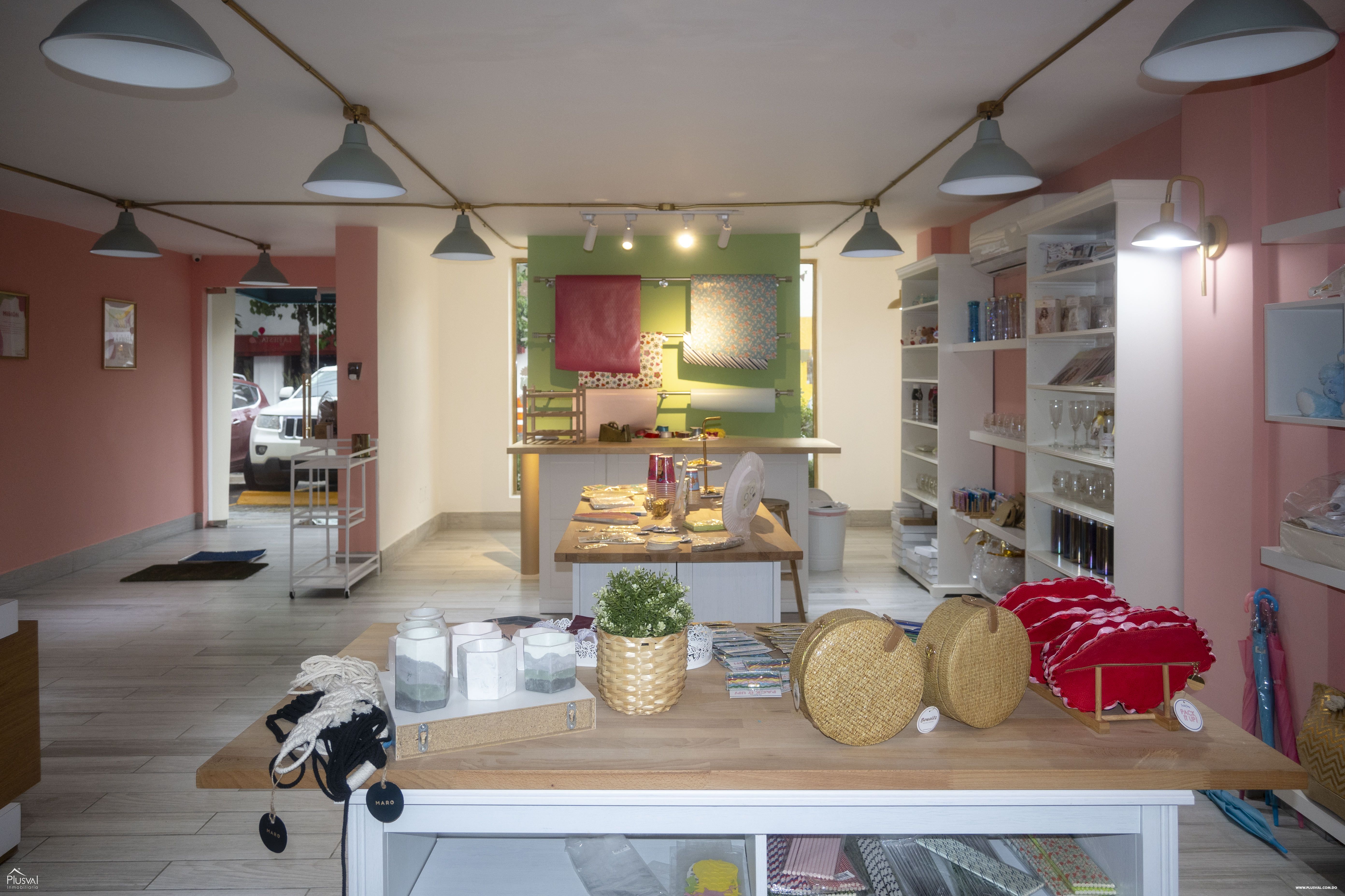 ALquiler Local en Piantini 142879