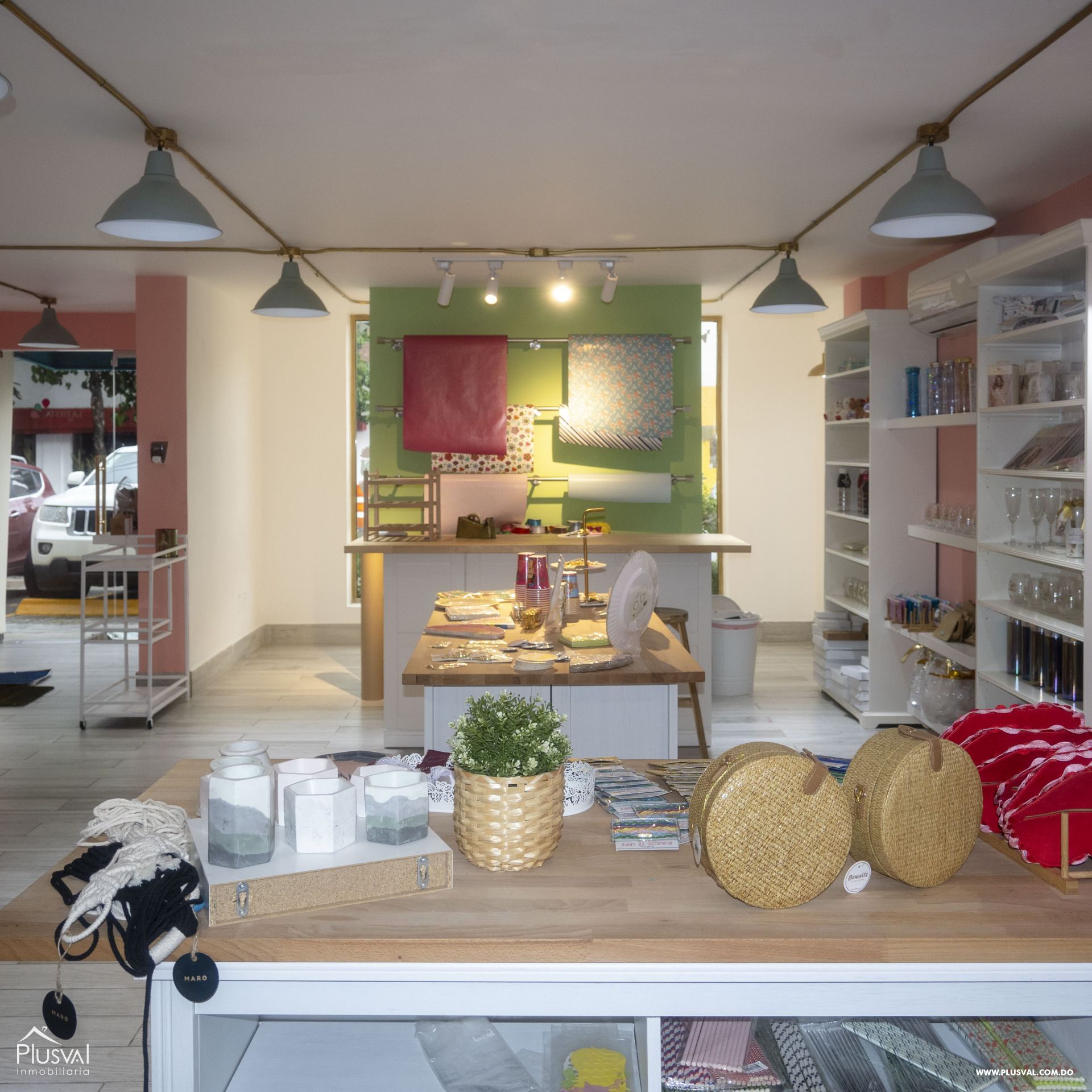 ALquiler Local en Piantini 142879