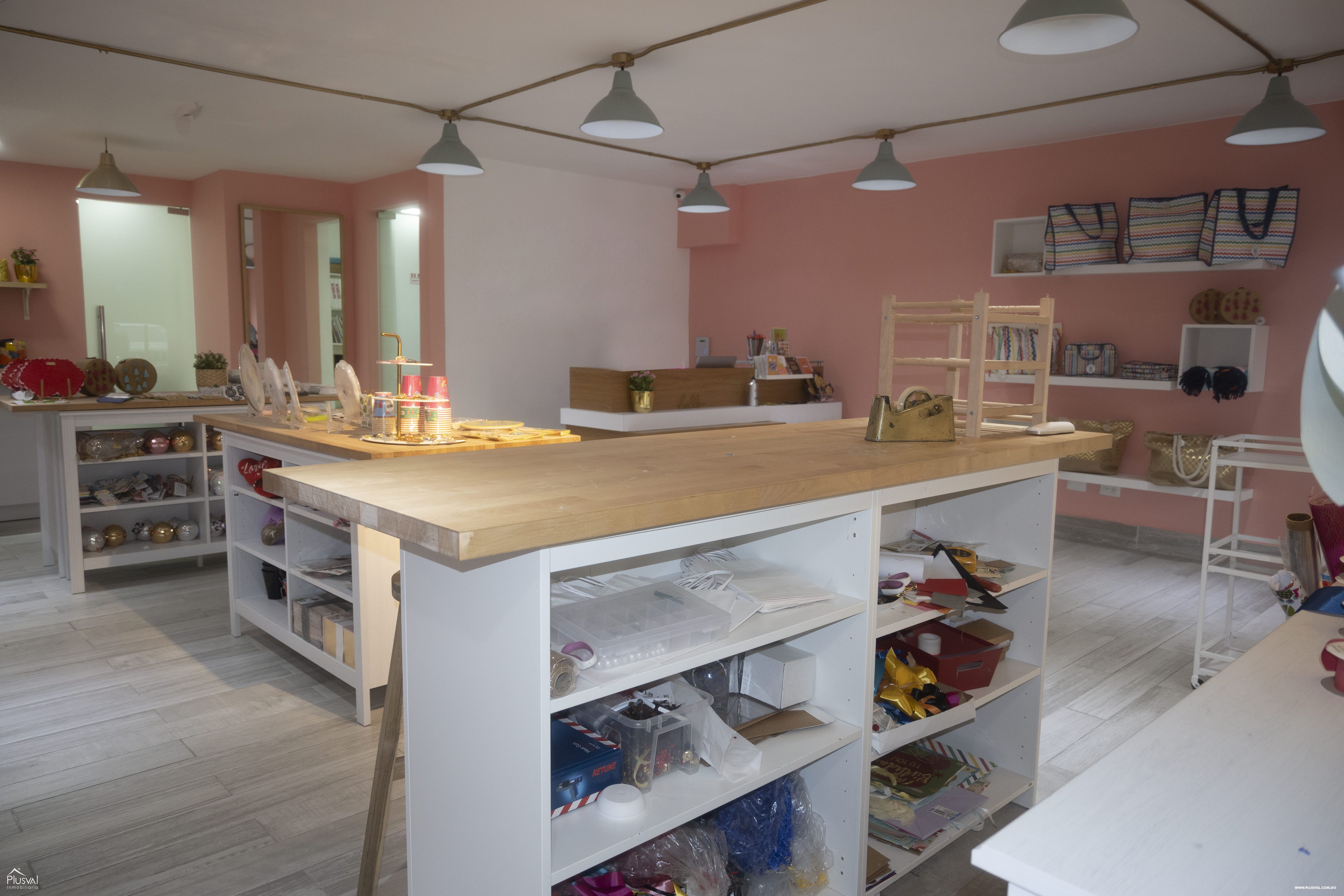 ALquiler Local en Piantini 142880