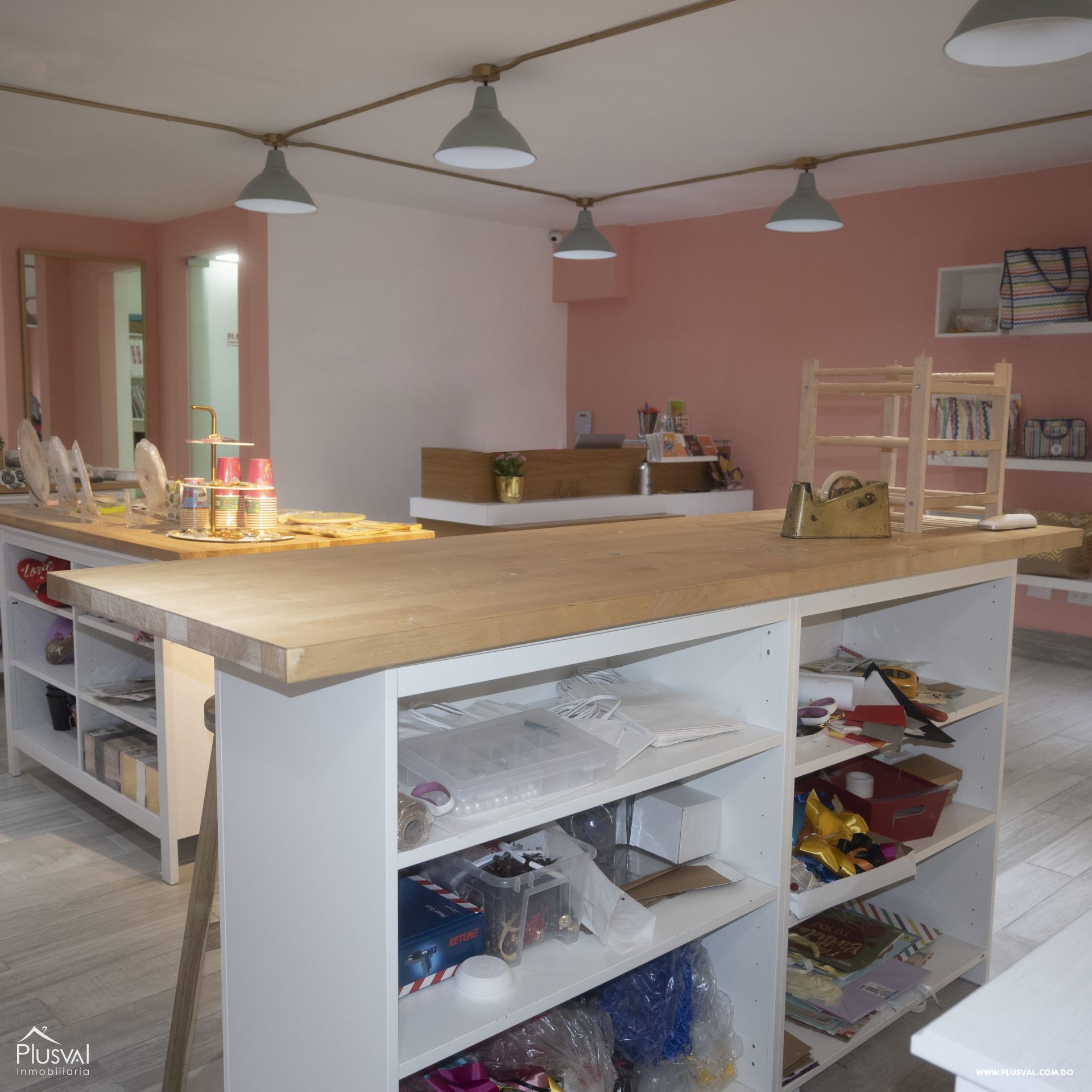 ALquiler Local en Piantini 142880