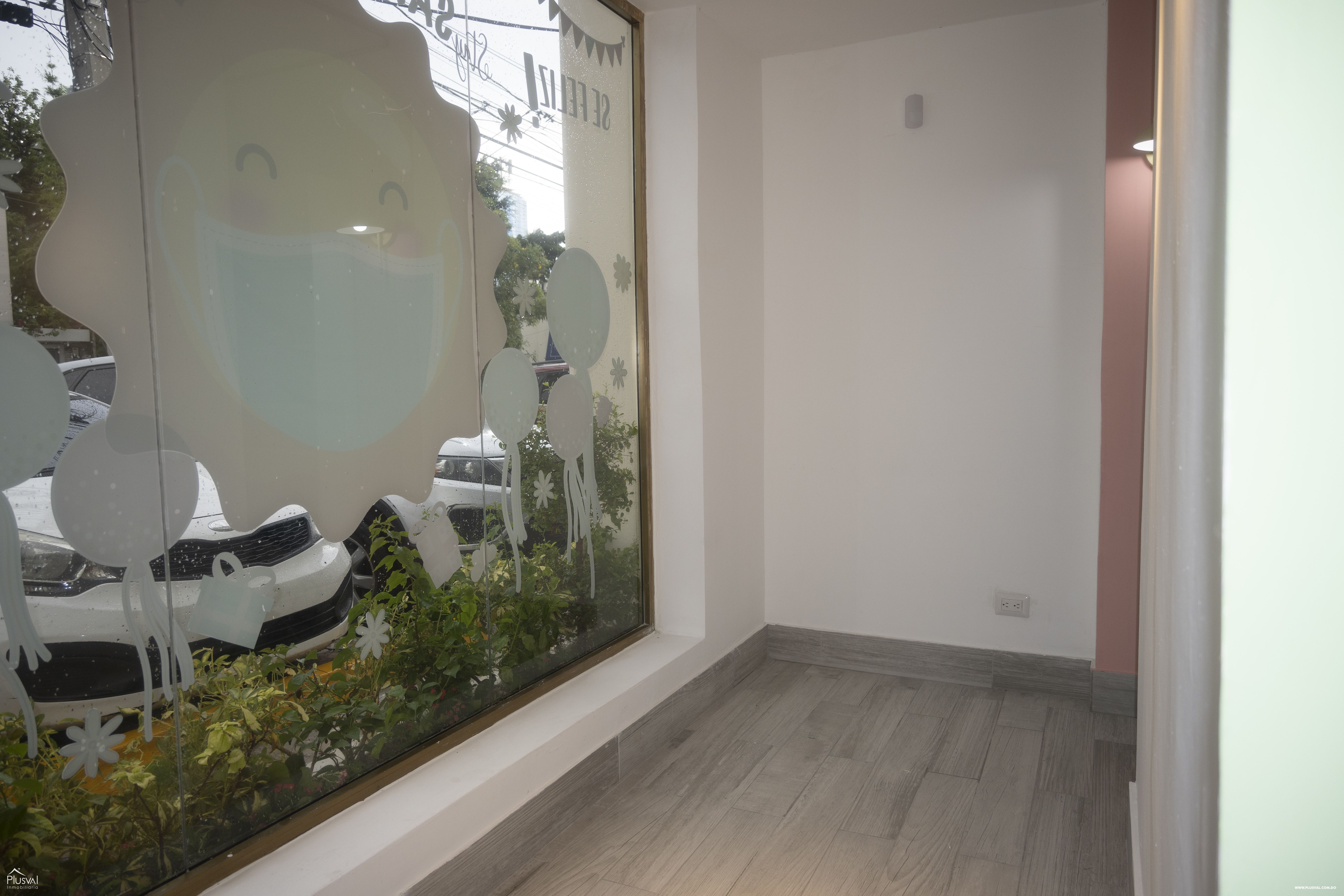 ALquiler Local en Piantini 142881