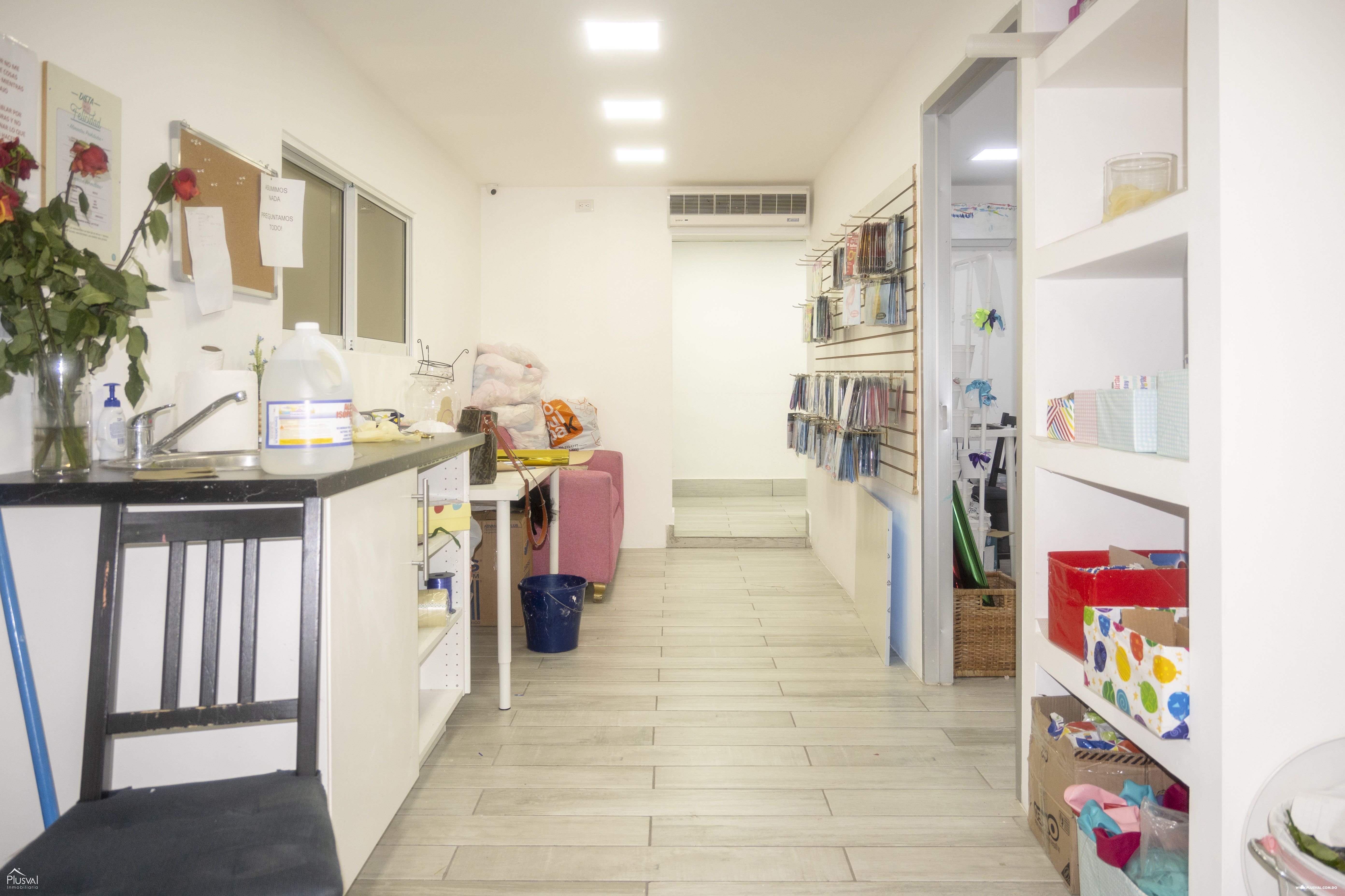ALquiler Local en Piantini 142882