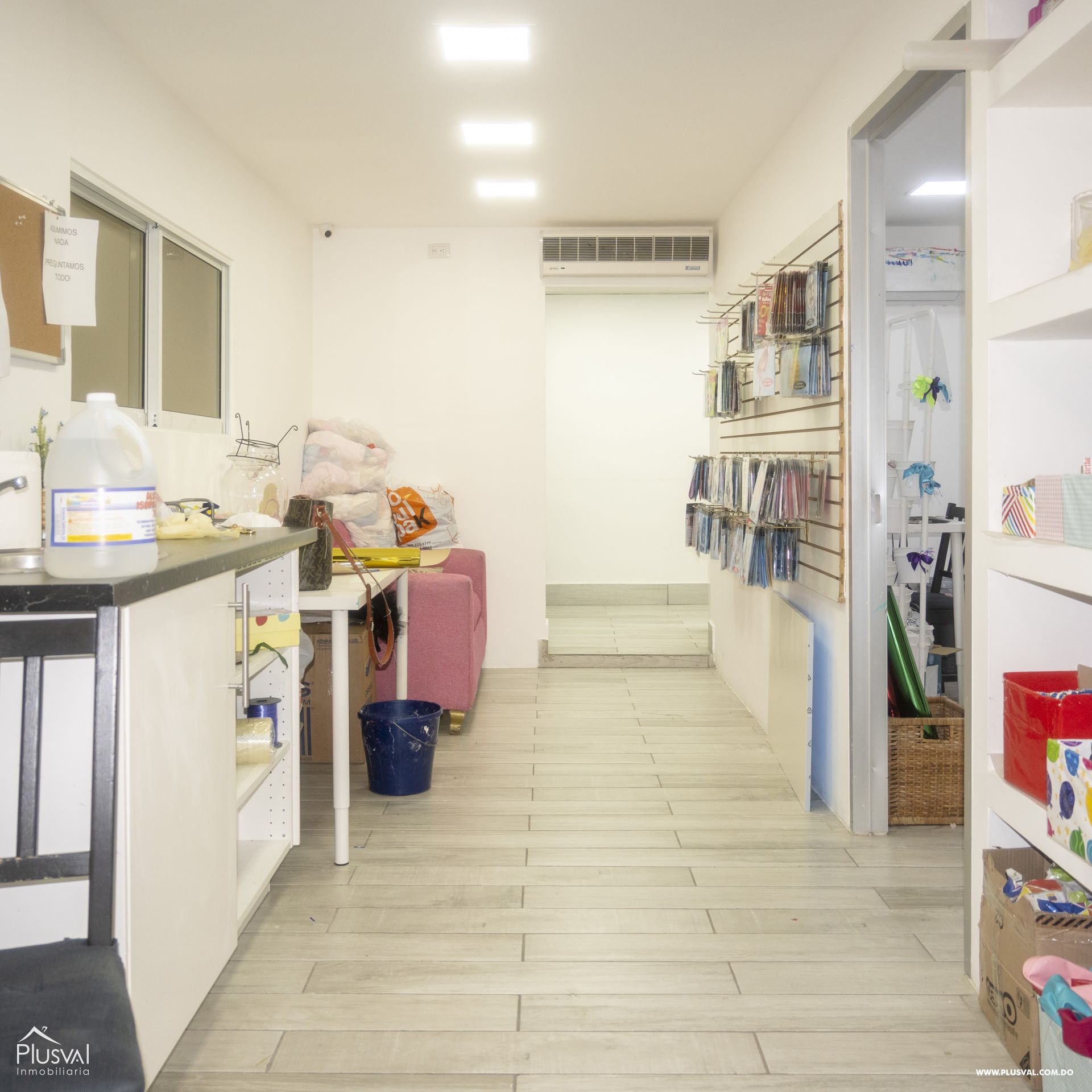 ALquiler Local en Piantini 142882