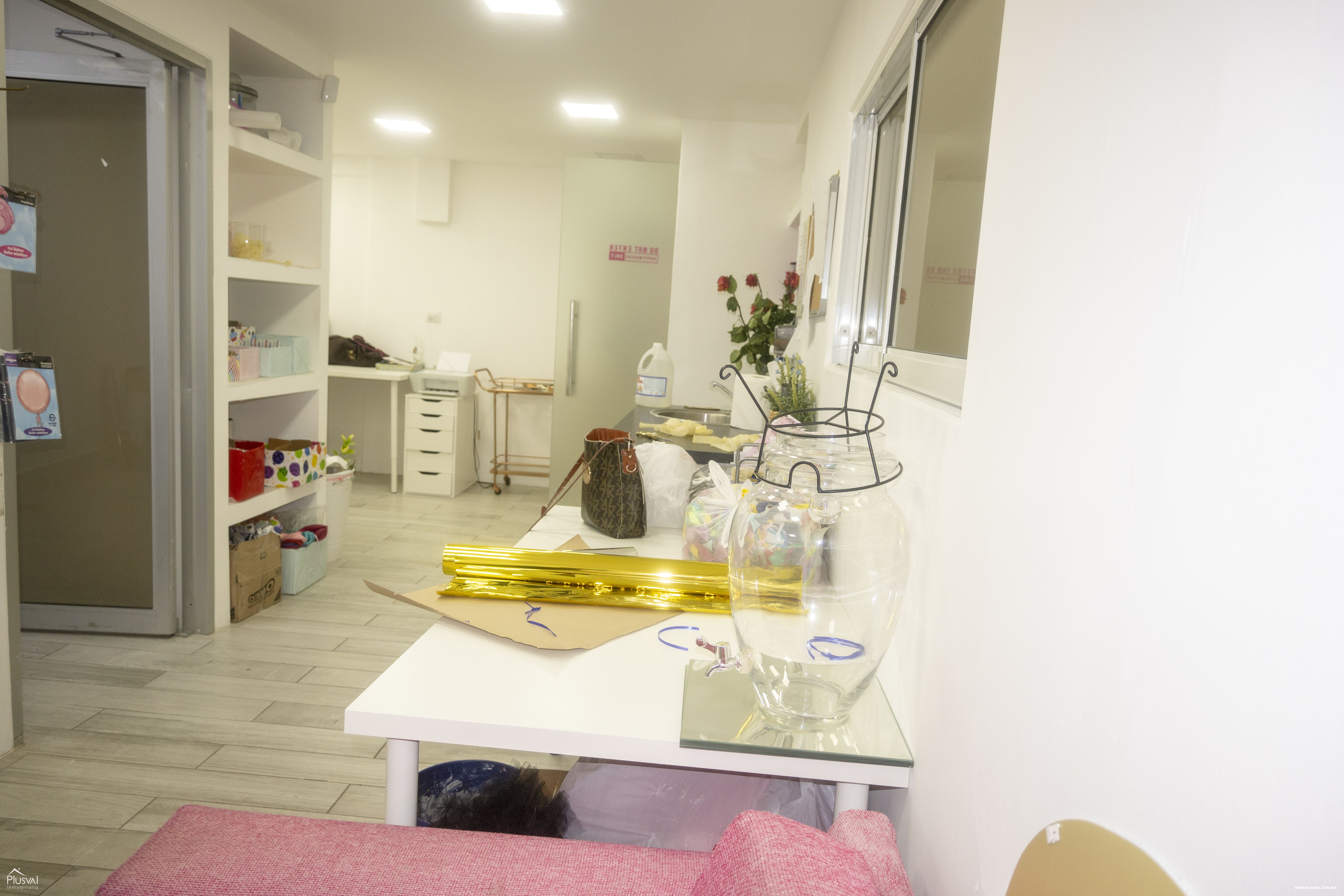 ALquiler Local en Piantini 142884