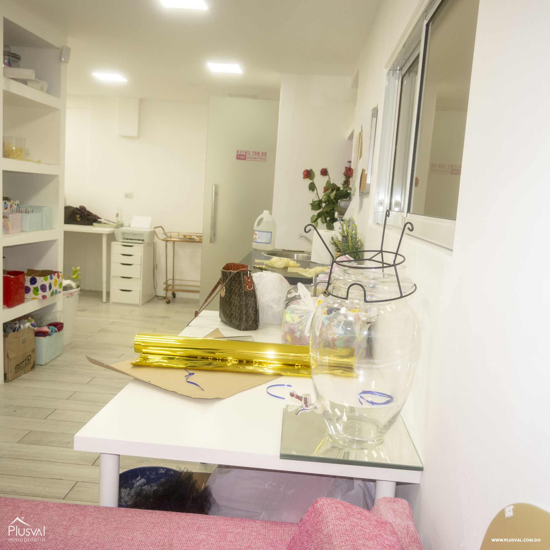 ALquiler Local en Piantini 142884