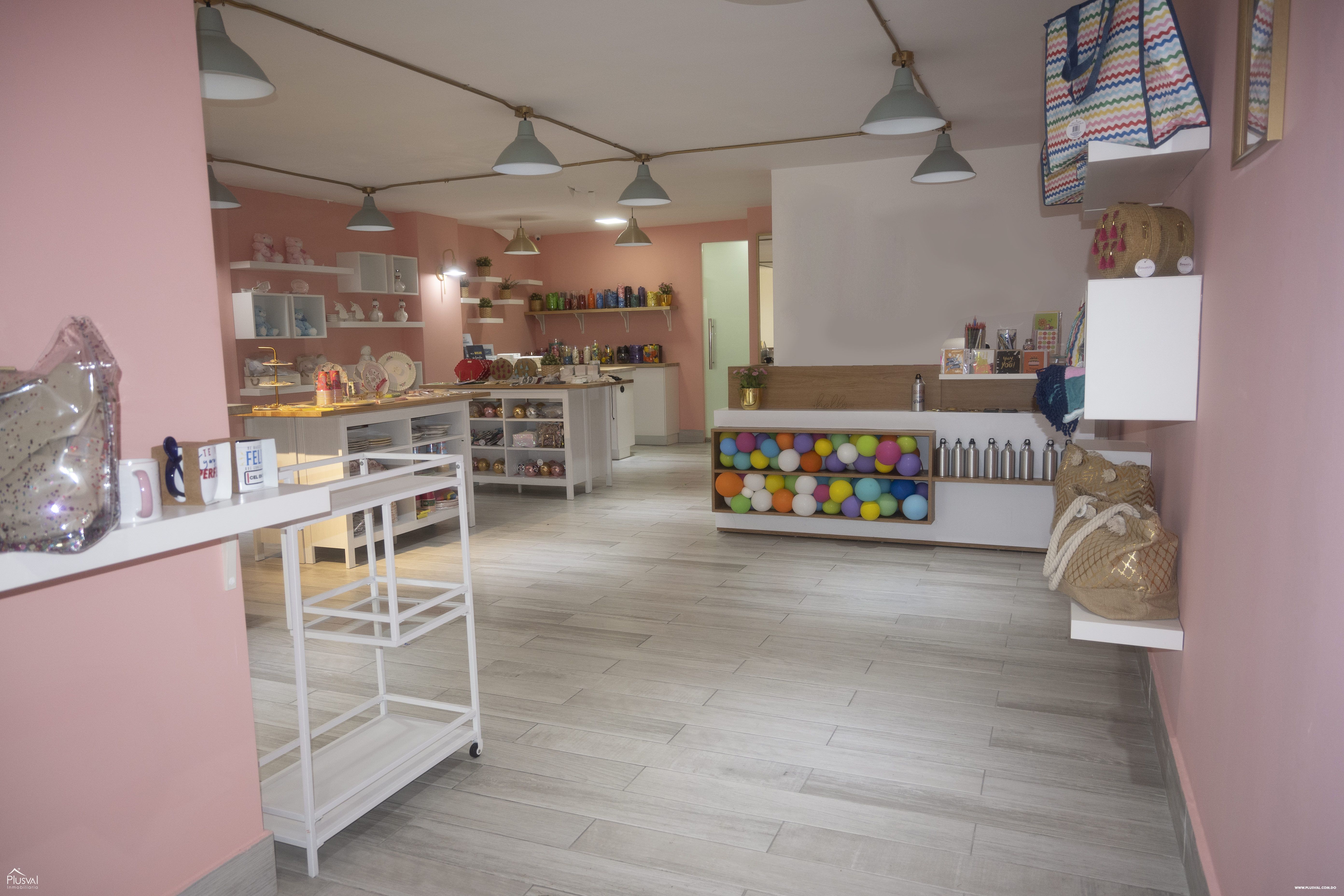 ALquiler Local en Piantini 142886